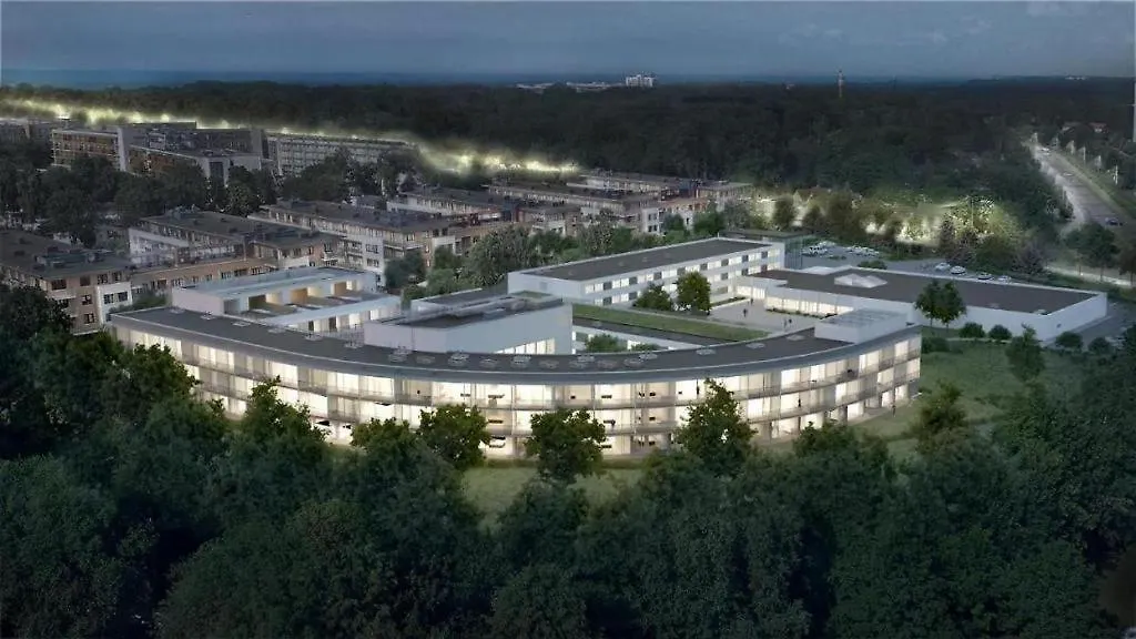 Gold Solny A149 Karnet Na Basen W Cenie Apartment Kolobrzeg