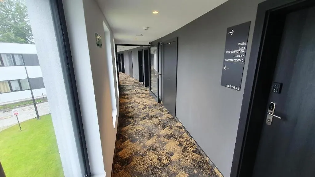 Gold Solny A149 Karnet Na Basen W Cenie Apartment Kolobrzeg Poland