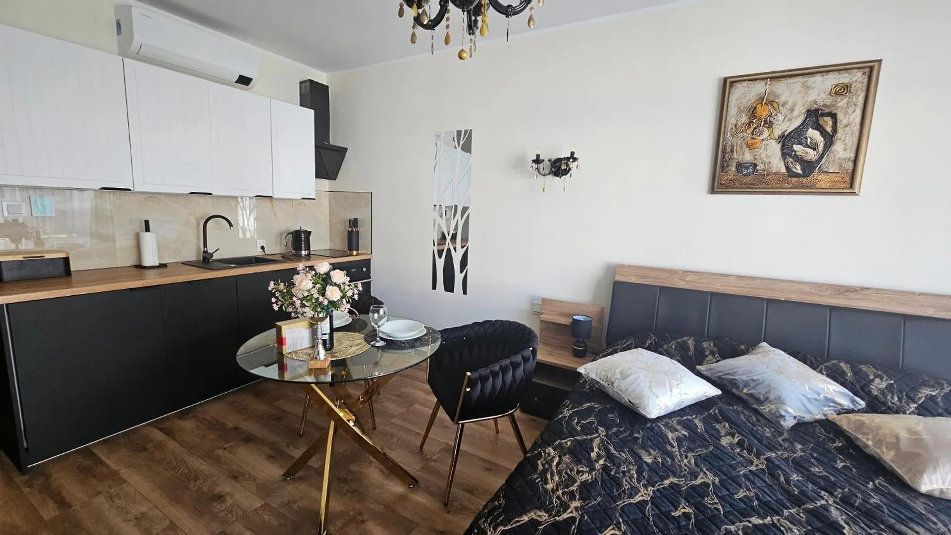 Gold Solny A149 Karnet Na Basen W Cenie Apartment Kolobrzeg Poland