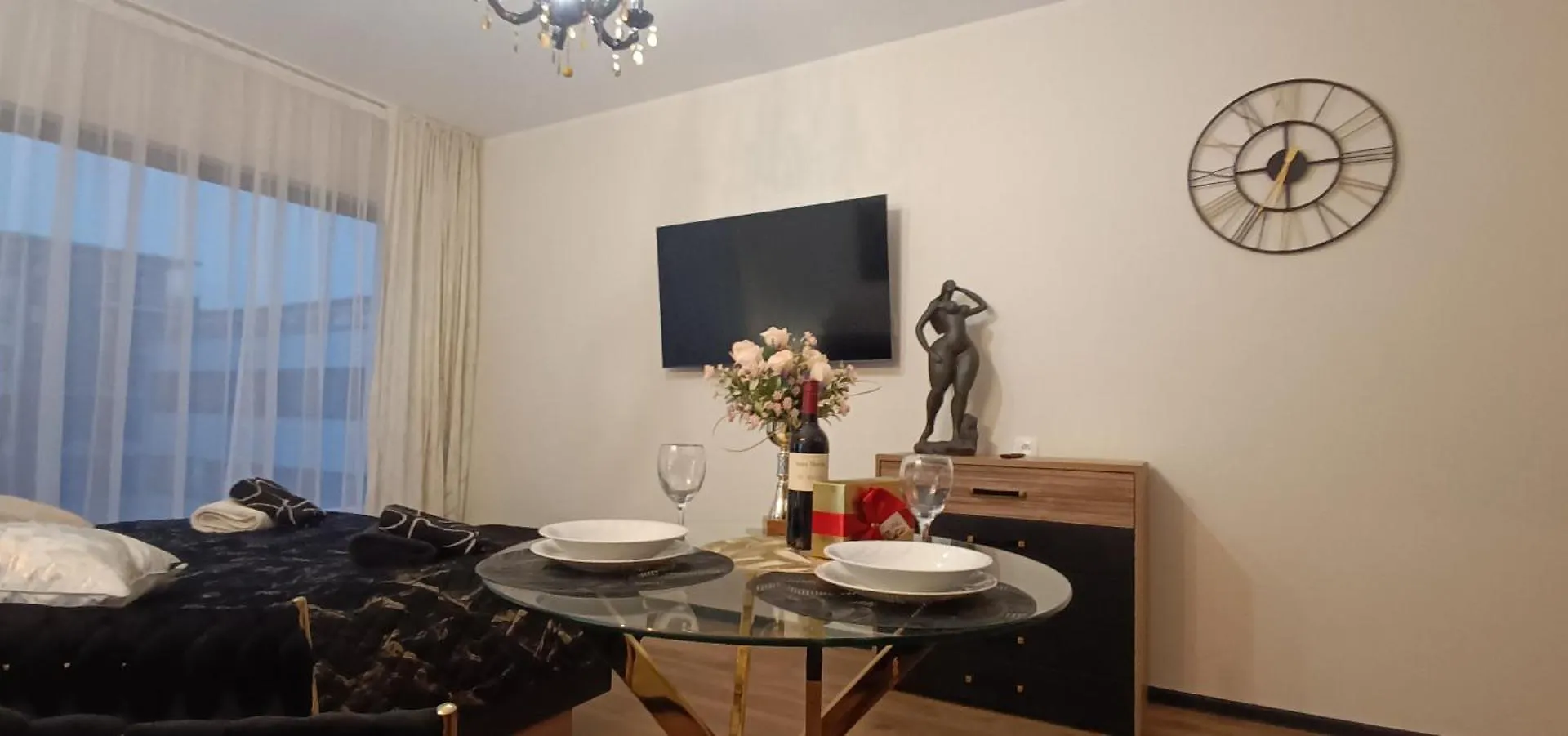 Gold Solny A149 Karnet Na Basen W Cenie Apartment Kolobrzeg Poland