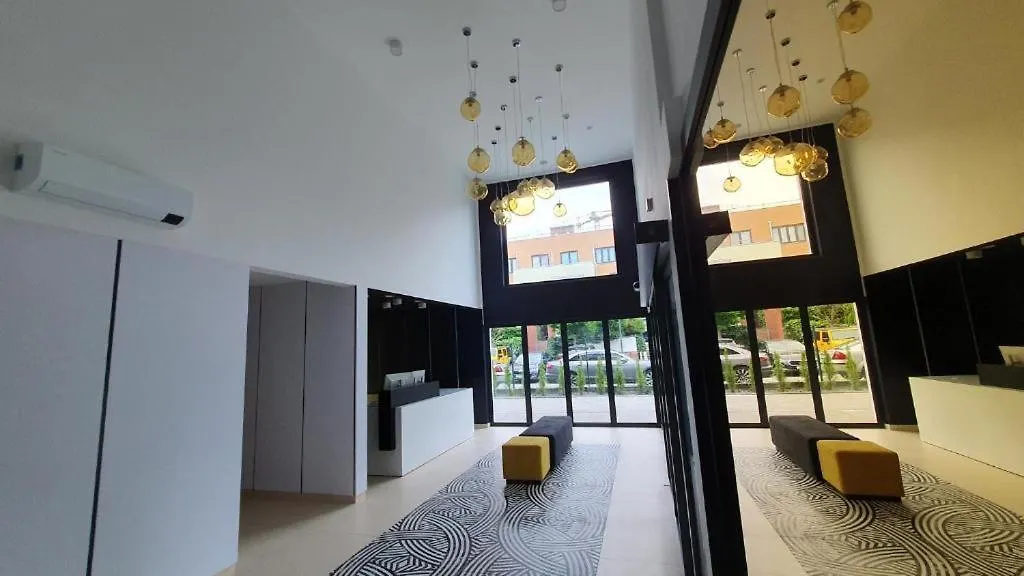 Apartmán Gold Solny A149 Karnet Na Basen W Cenie Kolobřeh 0*,  Polsko