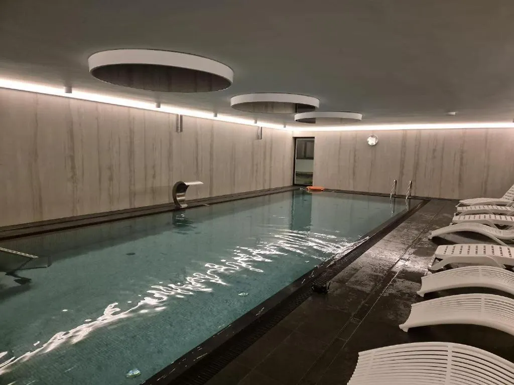 Apartmán Gold Solny A149 Karnet Na Basen W Cenie Kolobřeh 0*,  Polsko