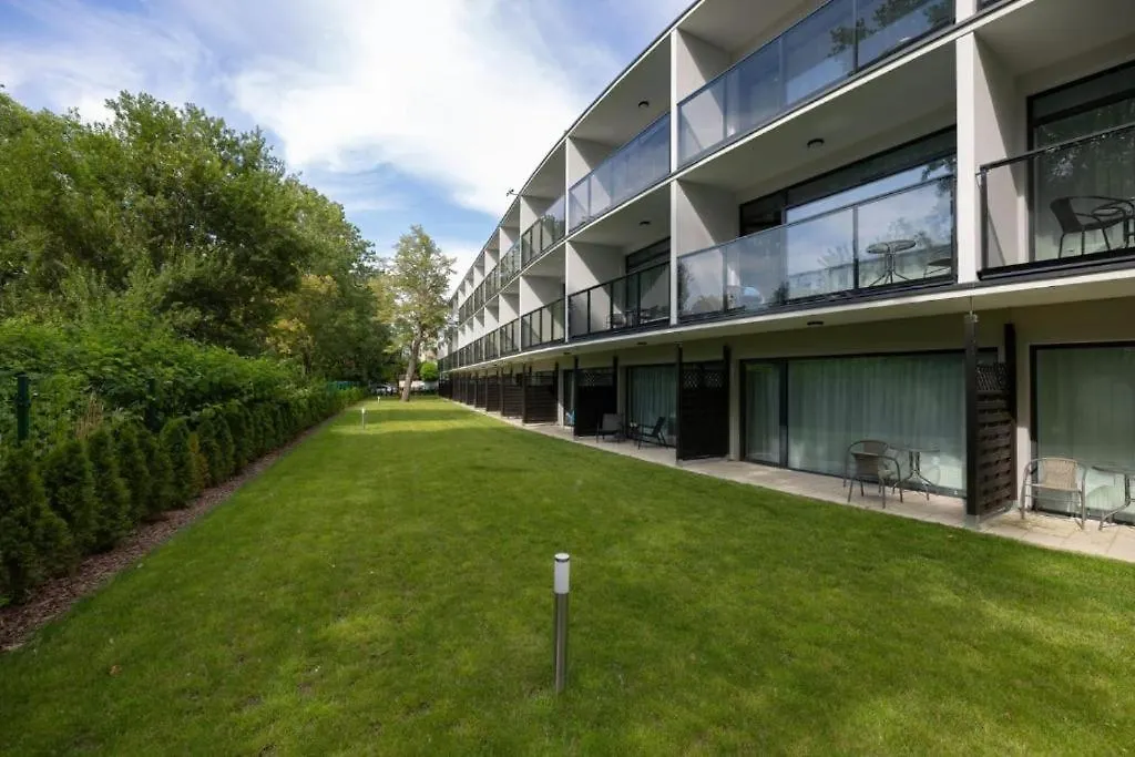 Apartmán Gold Solny A149 Karnet Na Basen W Cenie Kolobřeh Polsko